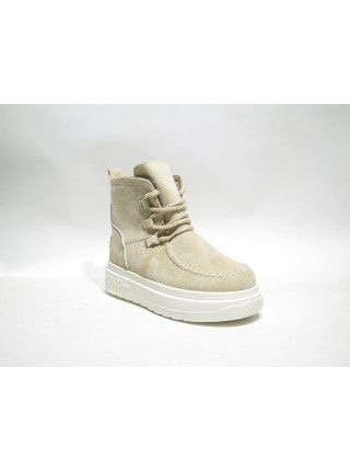 Зимние ботинки женские YODER